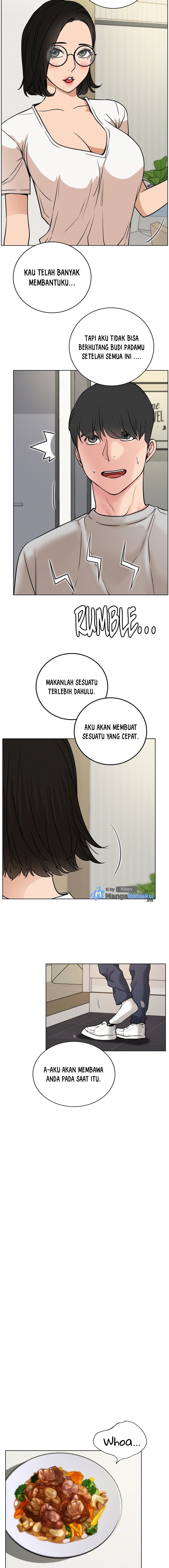 Staying with Ajumma - Chapter 65 12