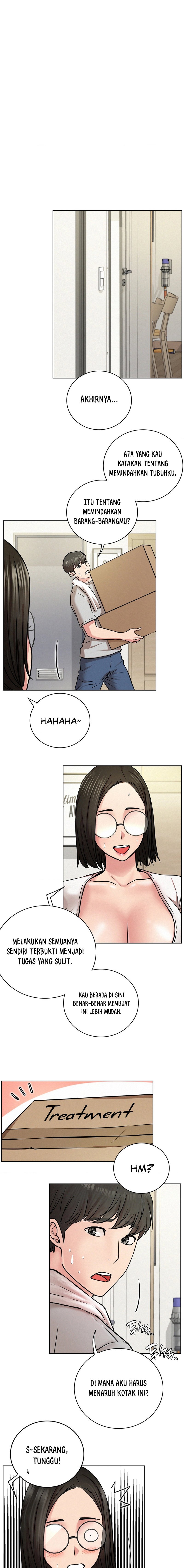 Staying with Ajumma - Chapter 65 1