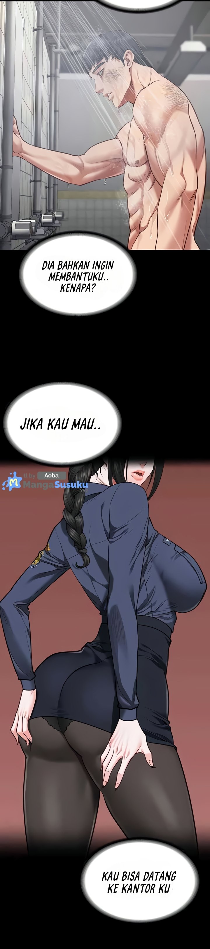 Locked Up - Chapter 65 17