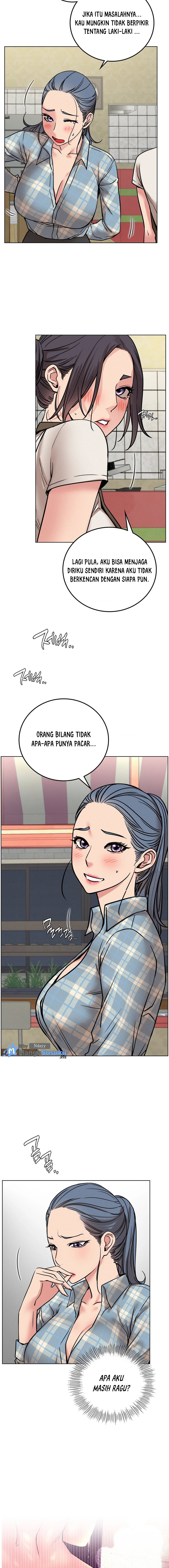 Staying with Ajumma - Chapter 65 5