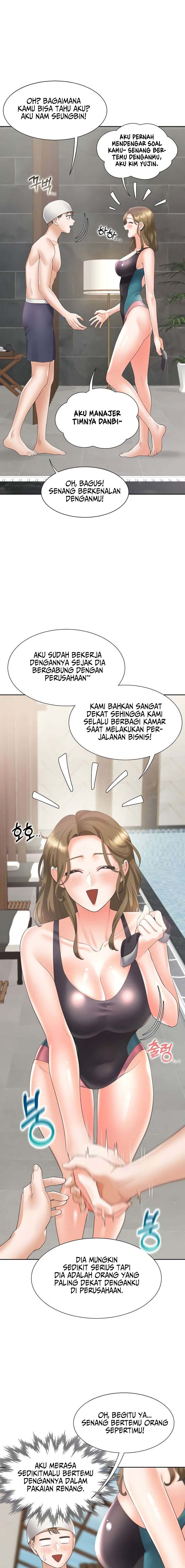 Bunking Bad - Chapter 65 16