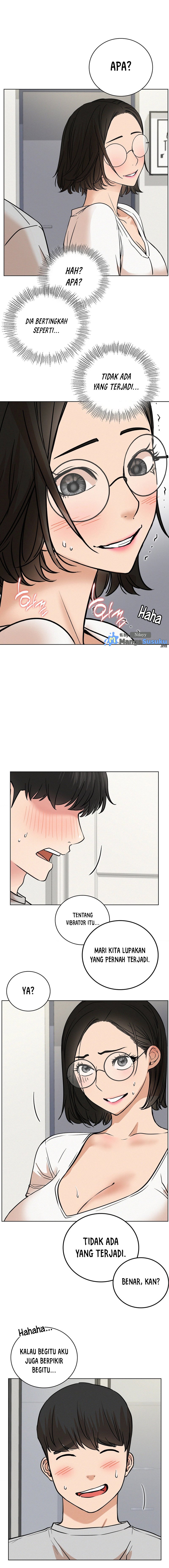 Staying with Ajumma - Chapter 65 9