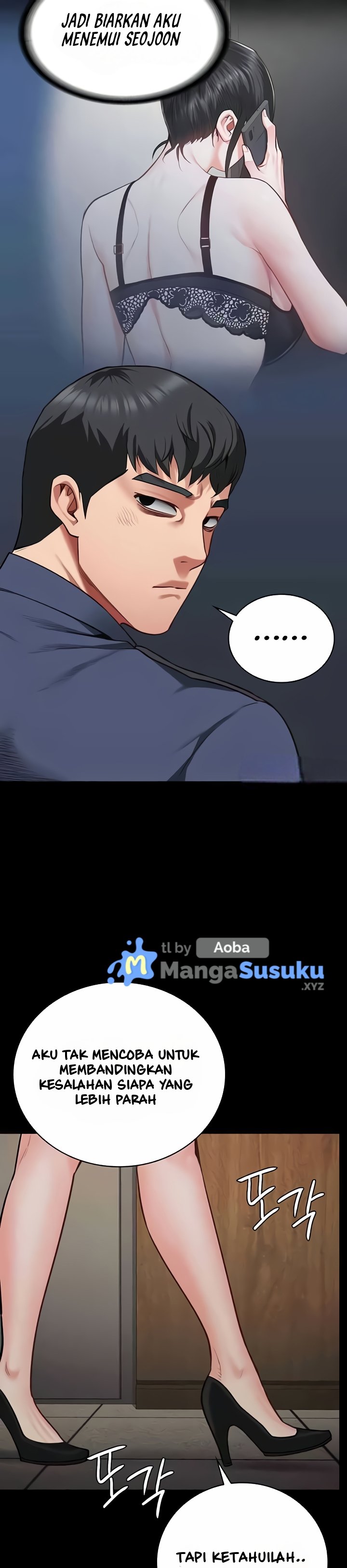 Locked Up - Chapter 65 37