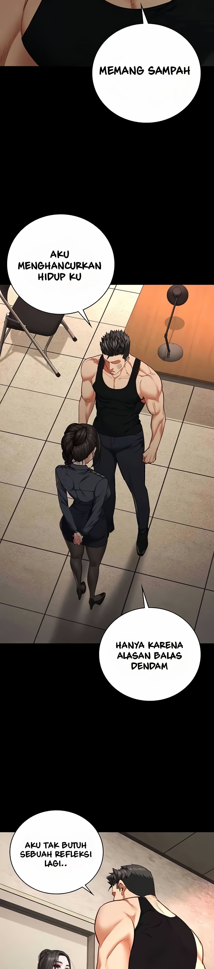 Locked Up - Chapter 65 9