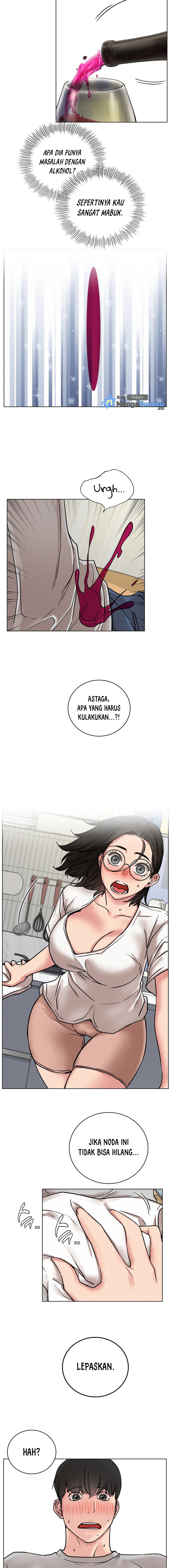 Staying with Ajumma - Chapter 65 15