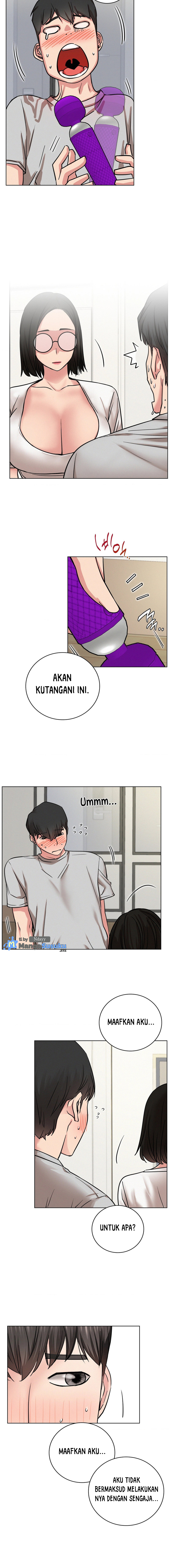 Staying with Ajumma - Chapter 65 8