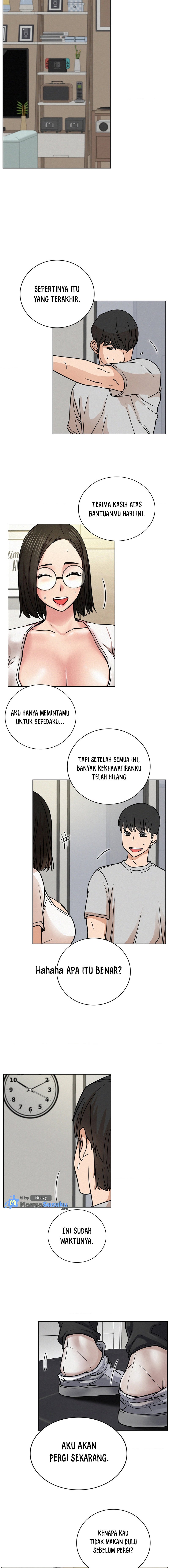 Staying with Ajumma - Chapter 65 11