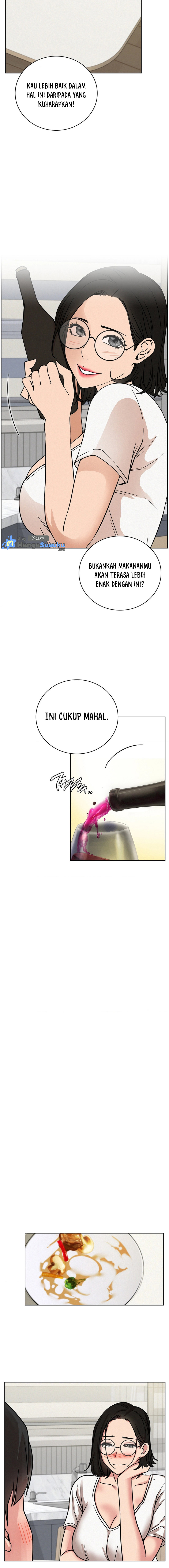 Staying with Ajumma - Chapter 65 13