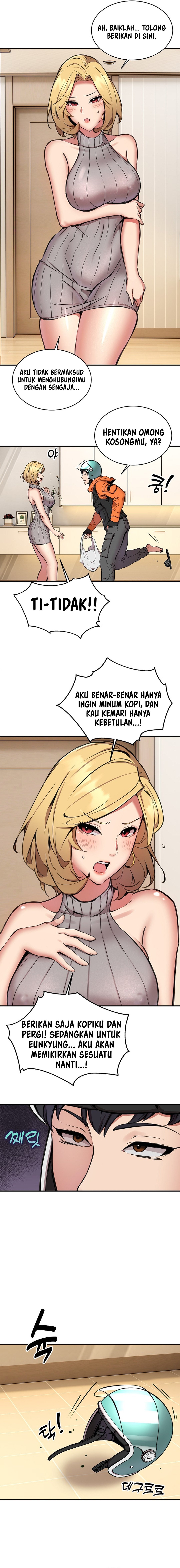 Driver in the New City - Chapter 8 15