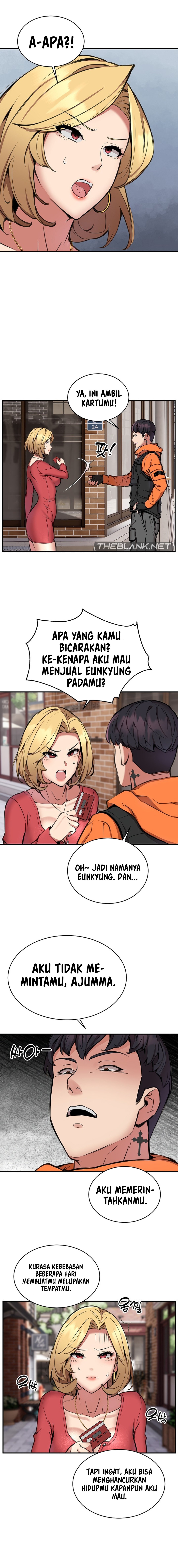 Driver in the New City - Chapter 8 8