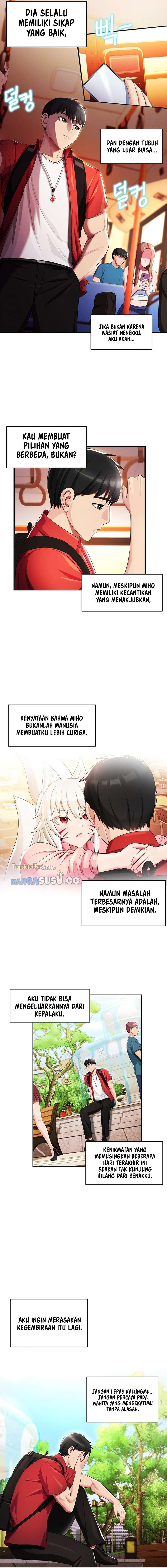 Sorcery Tales: Yokai Harem - Chapter 8 3 Sorcery Tales: Yokai Harem - Chapter 8 3