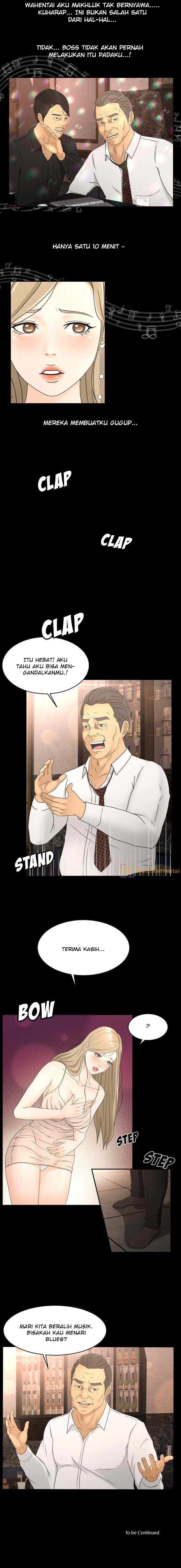 Exclusice Contract - Chapter 8 11 Exclusice Contract - Chapter 8 11