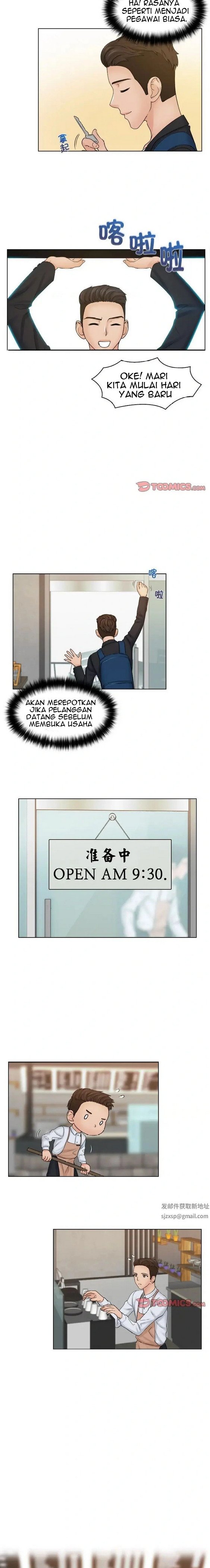 Girlfriend and Slave - Chapter 8 7