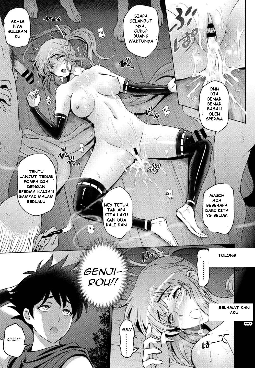 Nettori Netorare Bijin Tsuma Midaraniku Choukyou - Chapter 8 19 Nettori Netorare Bijin Tsuma Midaraniku Choukyou - Chapter 8 19