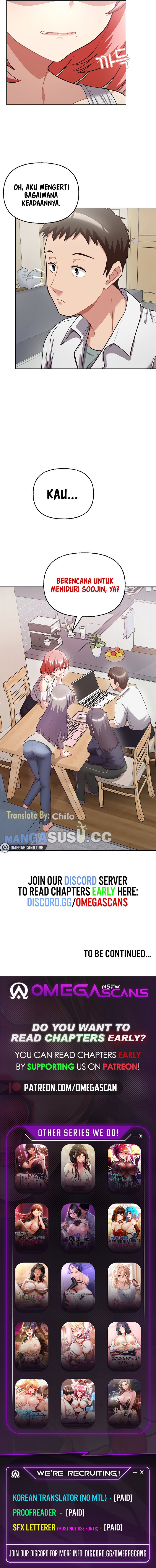 That Shithole Company is Mine Now - Chapter 8 9