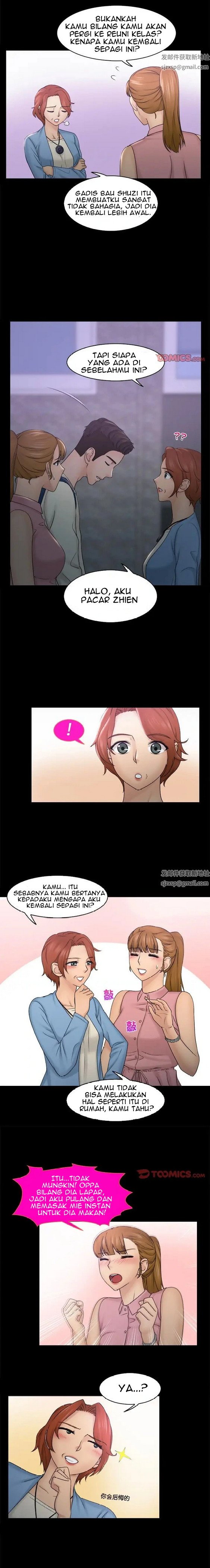 Girlfriend and Slave - Chapter 8 5