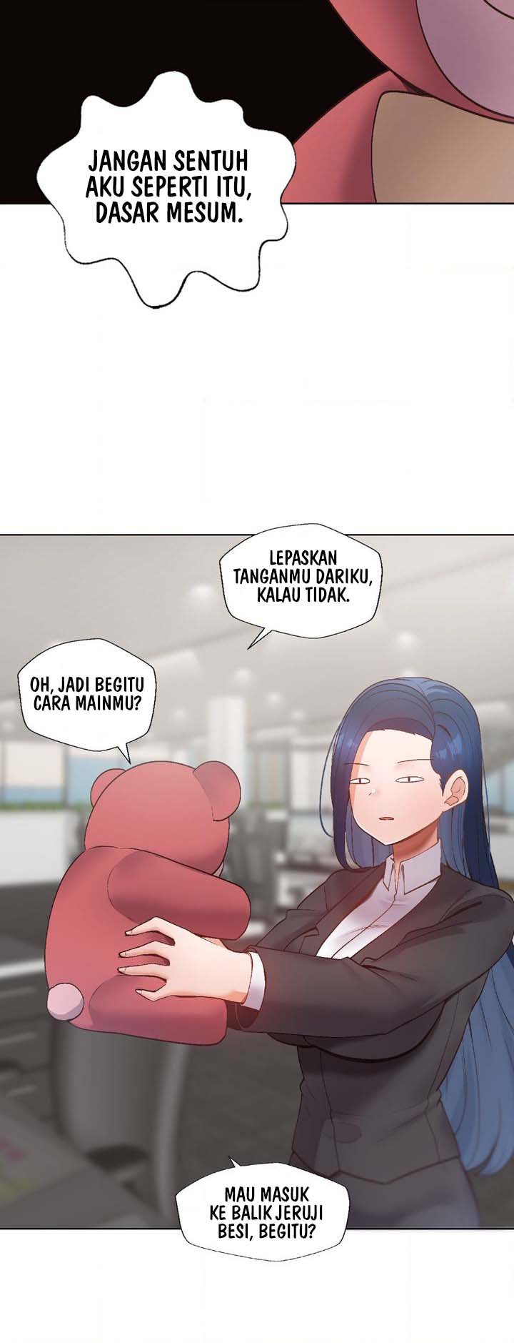 Family with Benefits - Chapter 8 33