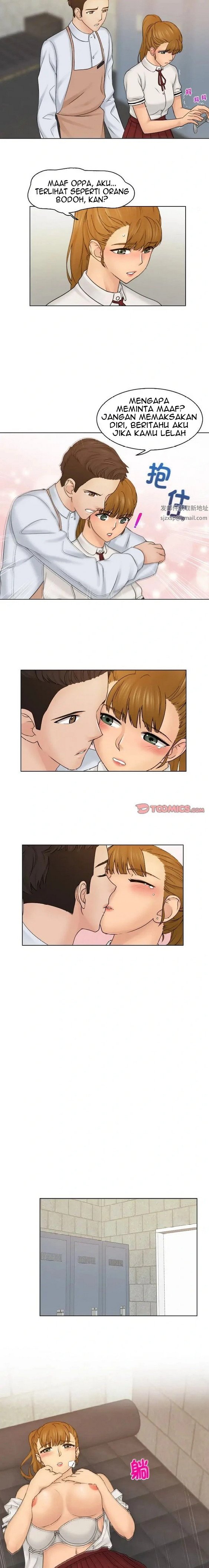 Girlfriend and Slave - Chapter 8 12