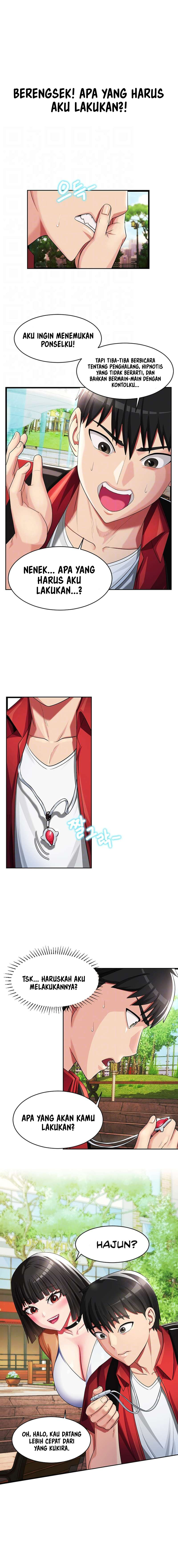 Sorcery Tales: Yokai Harem - Chapter 8 4 Sorcery Tales: Yokai Harem - Chapter 8 4