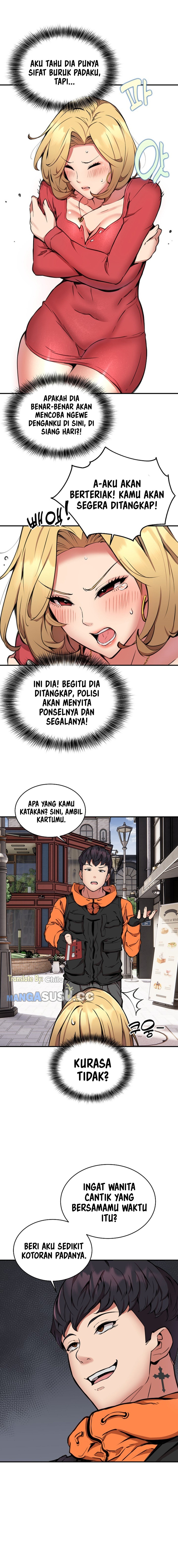 Driver in the New City - Chapter 8 7