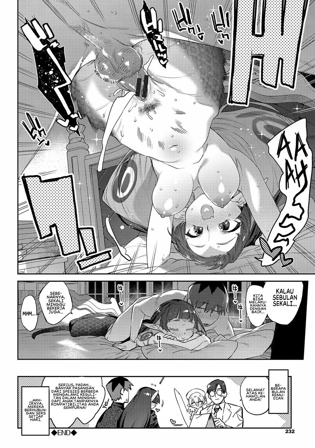 Ihou no Otome: Monster Girls in Another World - Chapter 8 10 Ihou no Otome: Monster Girls in Another World - Chapter 8 10