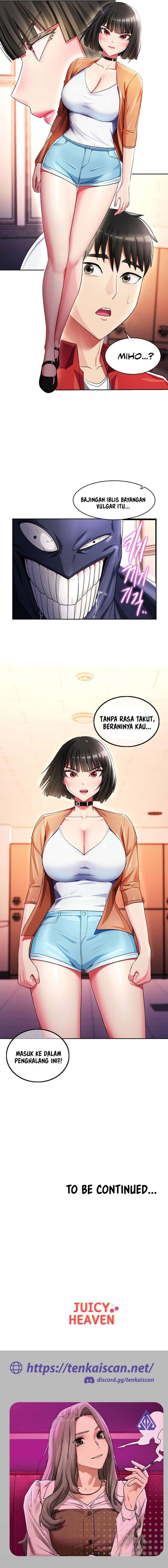 Sorcery Tales: Yokai Harem - Chapter 8 16 Sorcery Tales: Yokai Harem - Chapter 8 16