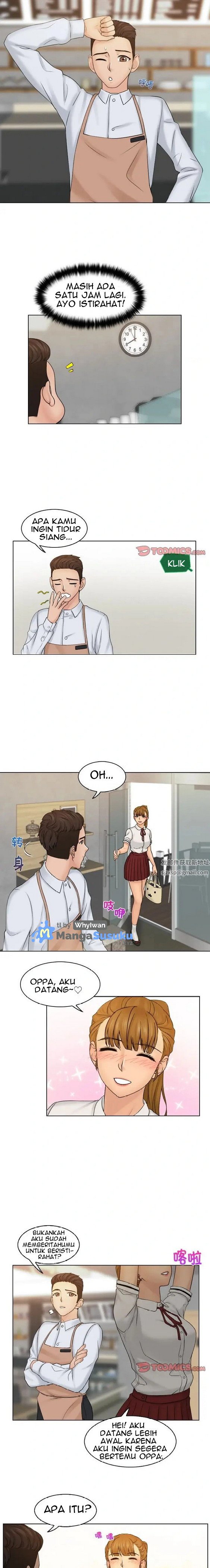 Girlfriend and Slave - Chapter 8 8