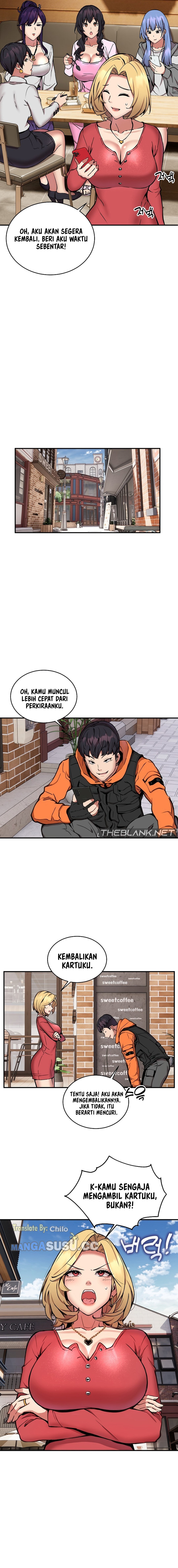 Driver in the New City - Chapter 8 4