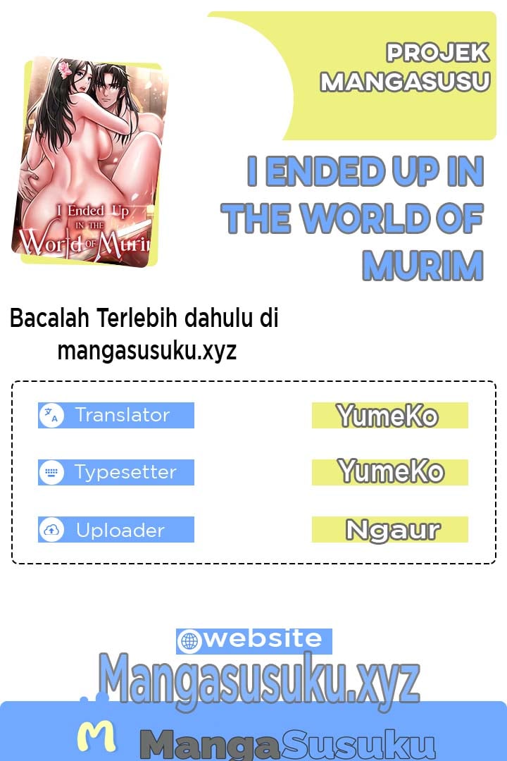 I Entered the Martial Arts World - Chapter 8 1