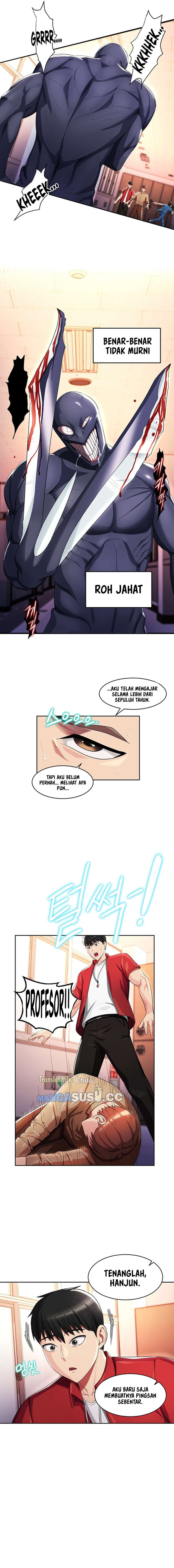 Sorcery Tales: Yokai Harem - Chapter 8 15 Sorcery Tales: Yokai Harem - Chapter 8 15