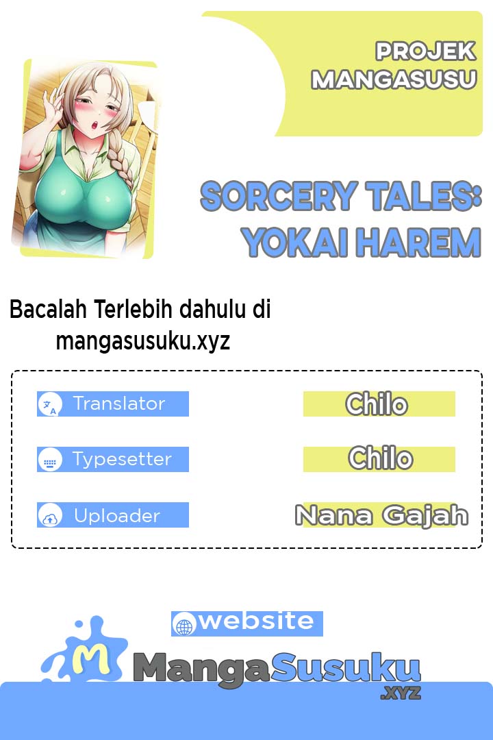 Sorcery Tales: Yokai Harem - Chapter 8 1 Sorcery Tales: Yokai Harem - Chapter 8 1
