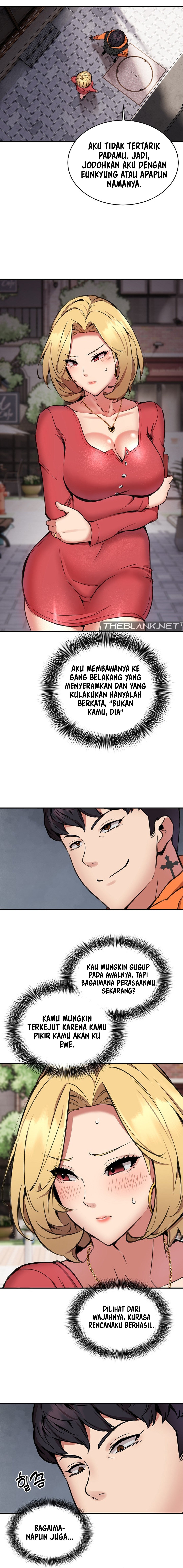 Driver in the New City - Chapter 8 9