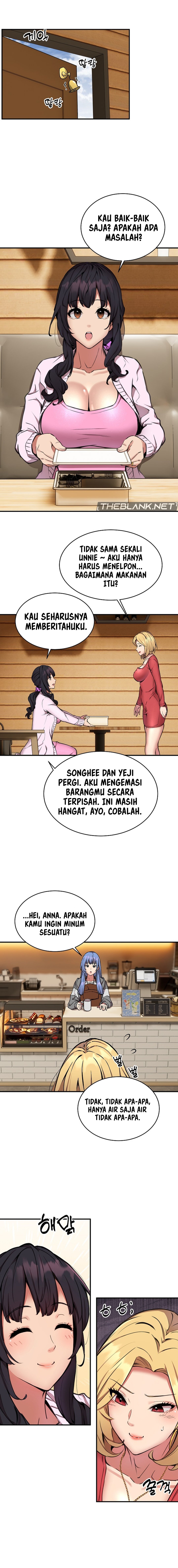 Driver in the New City - Chapter 8 12