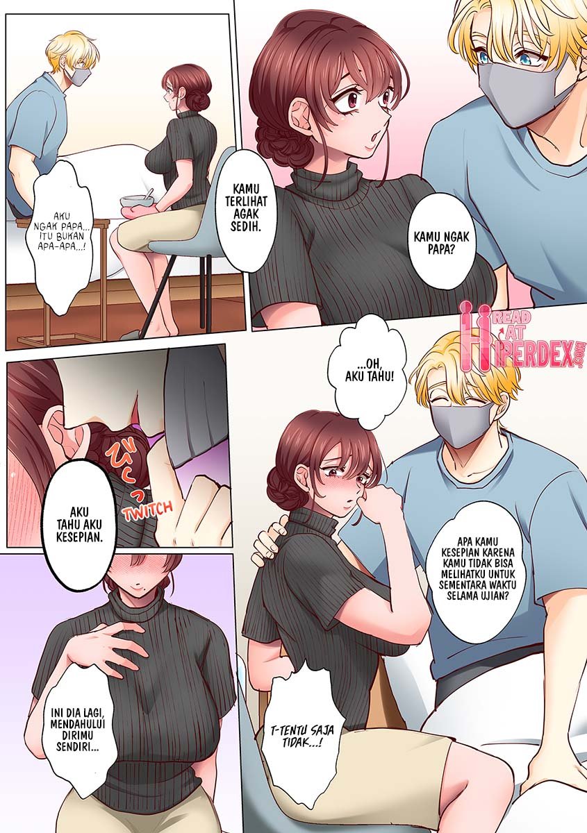 An XXL Dick to Satisfy a Married Woman - Chapter 8 7