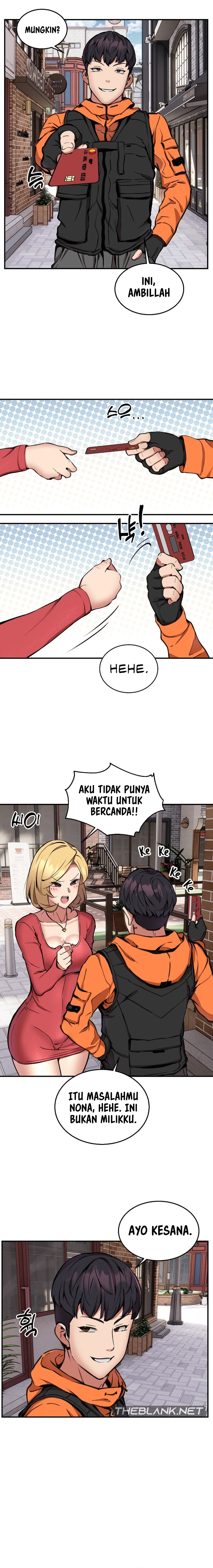 Driver in the New City - Chapter 8 5