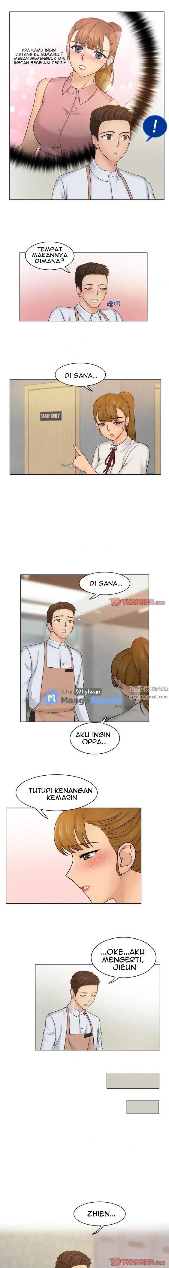 Girlfriend and Slave - Chapter 8 11