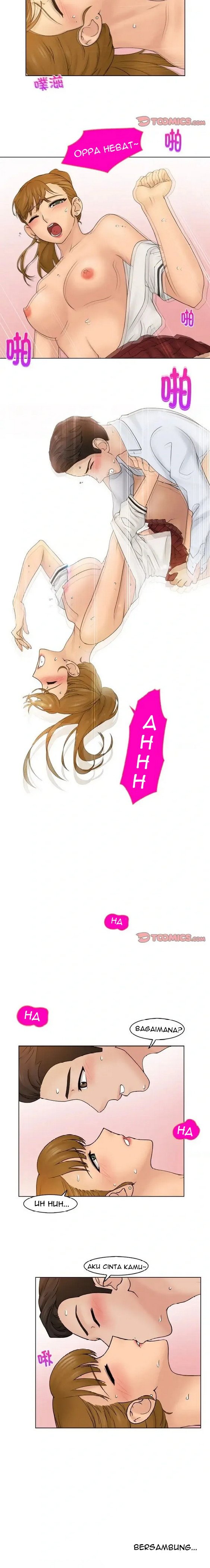 Girlfriend and Slave - Chapter 8 14