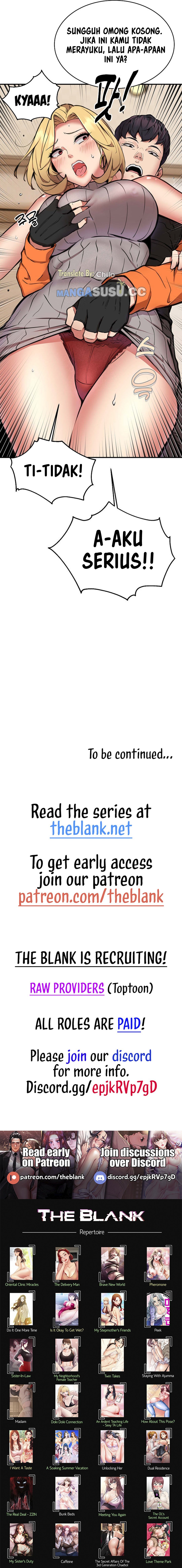 Driver in the New City - Chapter 8 16