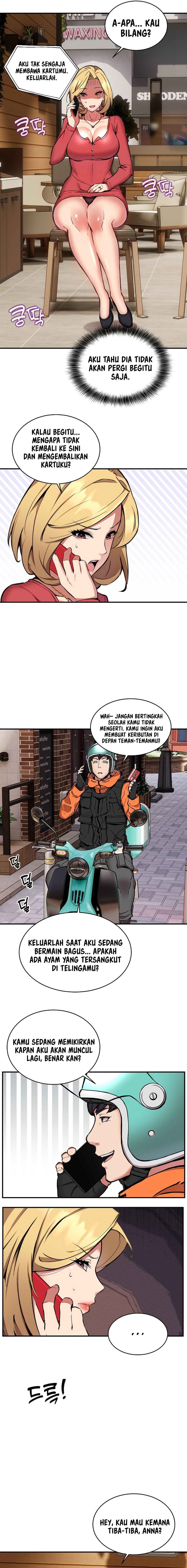 Driver in the New City - Chapter 8 3