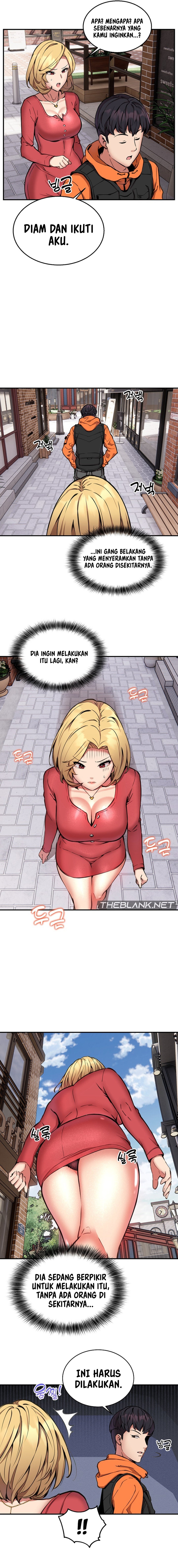 Driver in the New City - Chapter 8 6