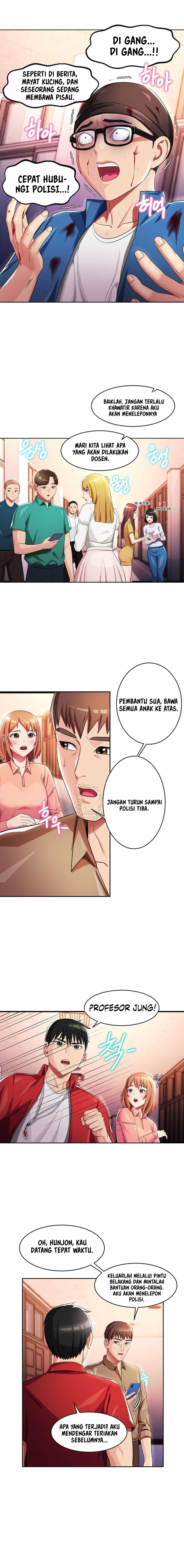 Sorcery Tales: Yokai Harem - Chapter 8 12 Sorcery Tales: Yokai Harem - Chapter 8 12