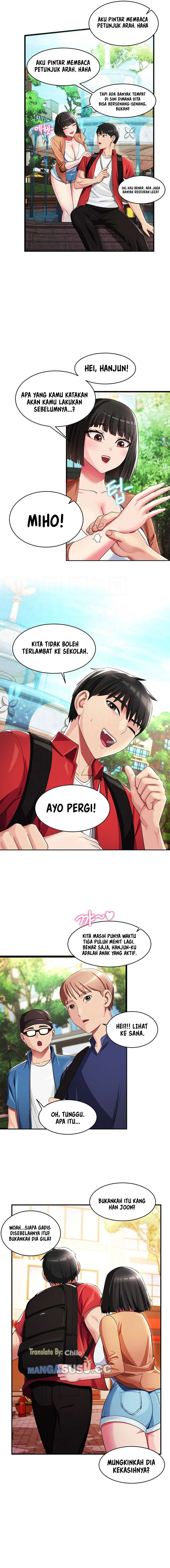 Sorcery Tales: Yokai Harem - Chapter 8 5 Sorcery Tales: Yokai Harem - Chapter 8 5