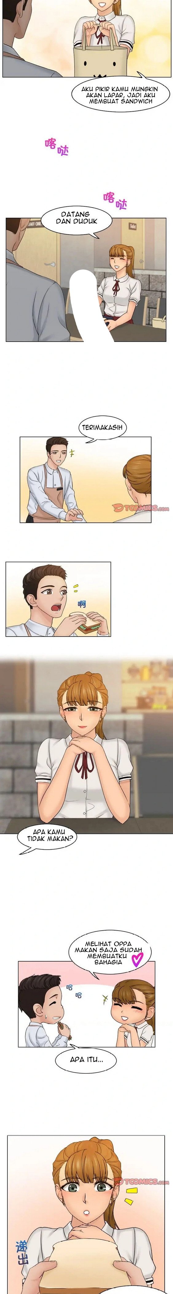 Girlfriend and Slave - Chapter 8 9