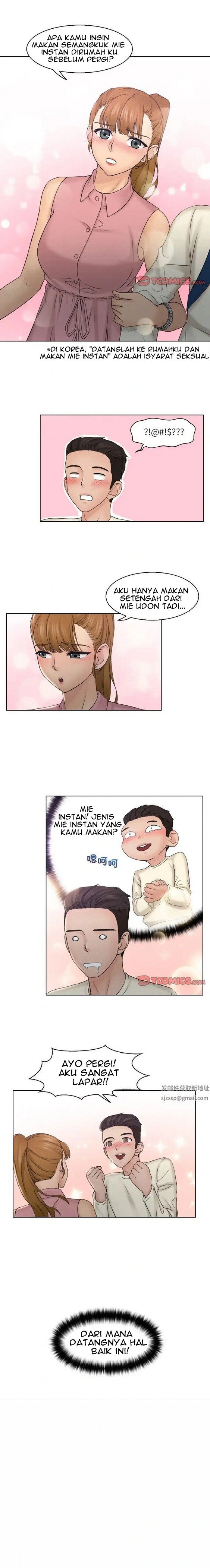 Girlfriend and Slave - Chapter 8 2