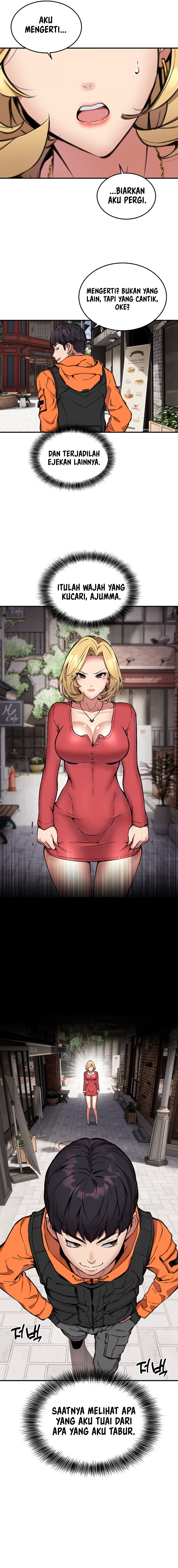 Driver in the New City - Chapter 8 11