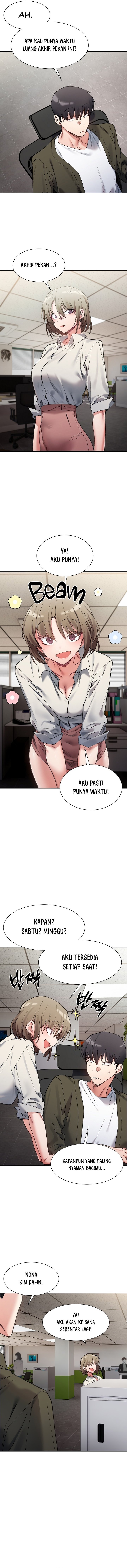 Delicate Relationship - Chapter 9 10