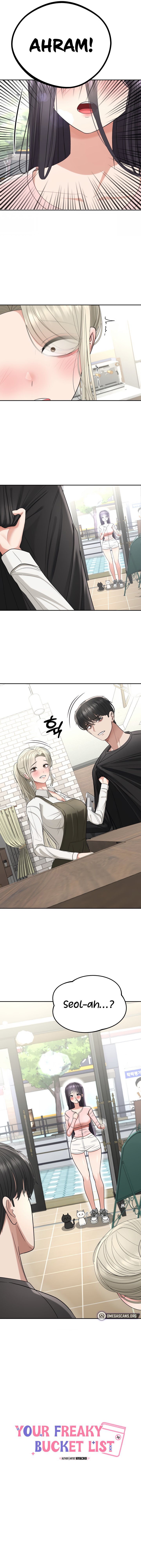 Your Creepy Bucket List - Chapter 9 15