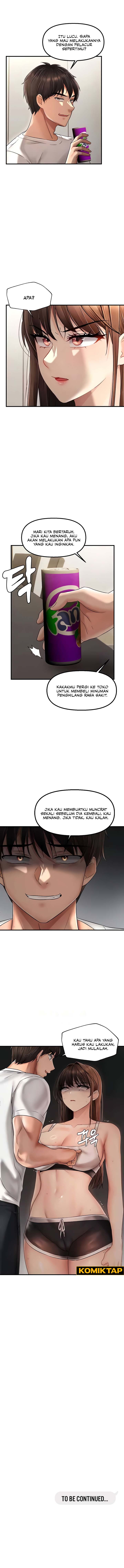 Disciplining the Top Delinquent Bitch Through a Random Chatting App - Chapter 9 7