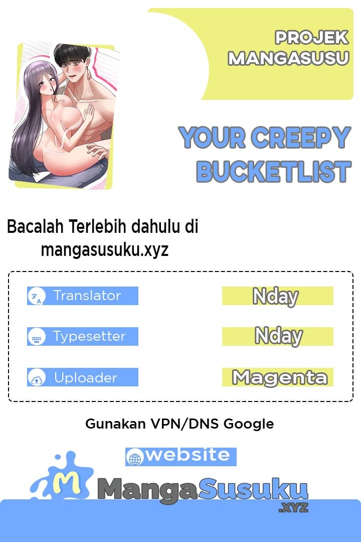 Your Creepy Bucket List - Chapter 9 1