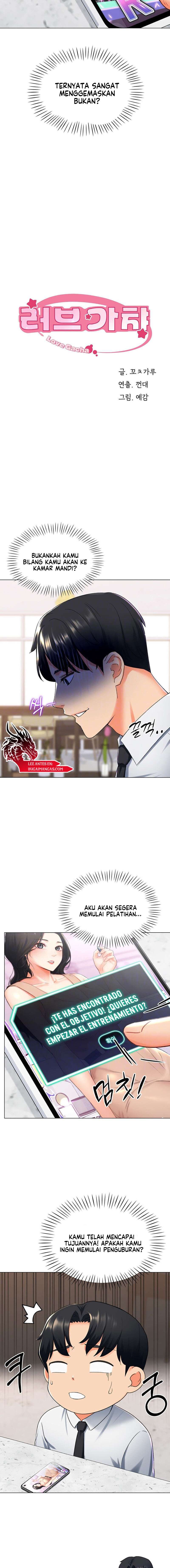 Love Gacha - Chapter 9 2 Love Gacha - Chapter 9 2